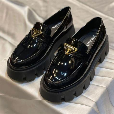 prada men's shoessale|Prada men's formal shoes.